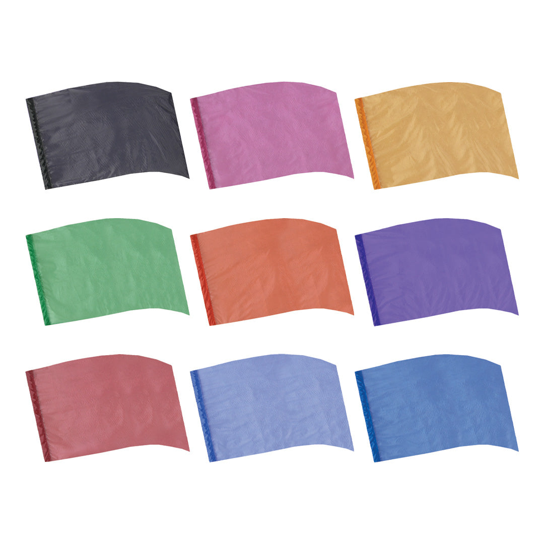 Crystal Clear Lame F7 Flags 36" x 54"
